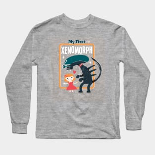 My First Alien Pet Long Sleeve T-Shirt